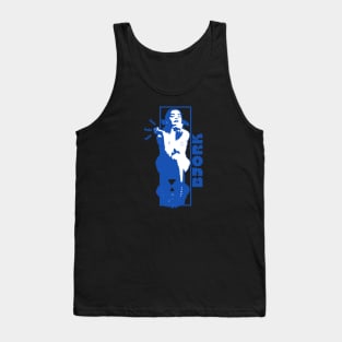 Bjork +++ 80s vintage Tank Top